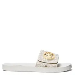 MICHAEL KORS - Sandalia Mujer Blanco