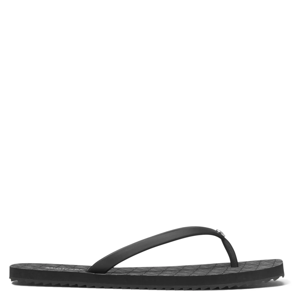 MICHAEL KORS - Sandalia Mujer Negro Michael Kors