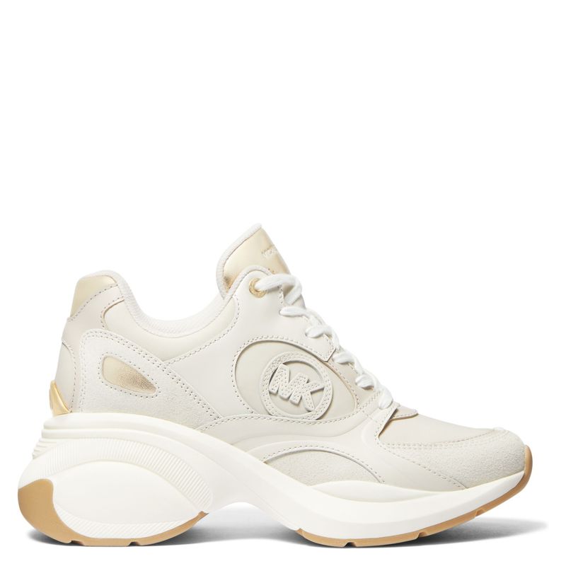 MICHAEL KORS - Zapatilla Urbana Mujer Beige Michael Kors