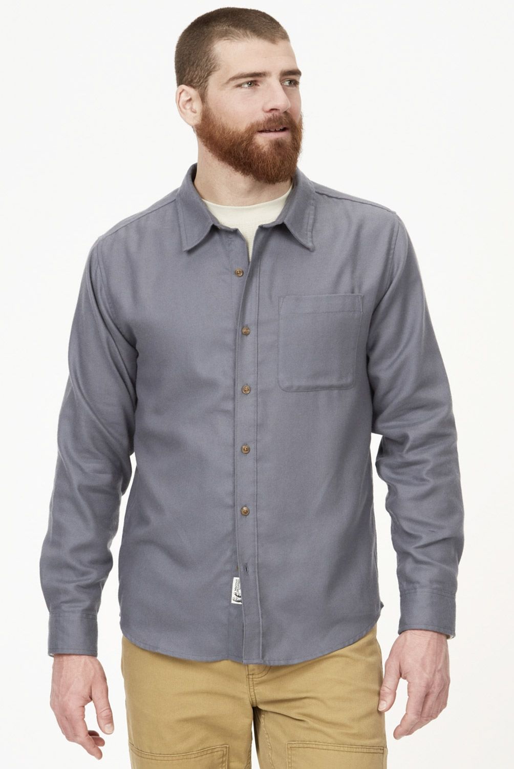 MARMOT - Camisa Outdoor Hombre Marmot