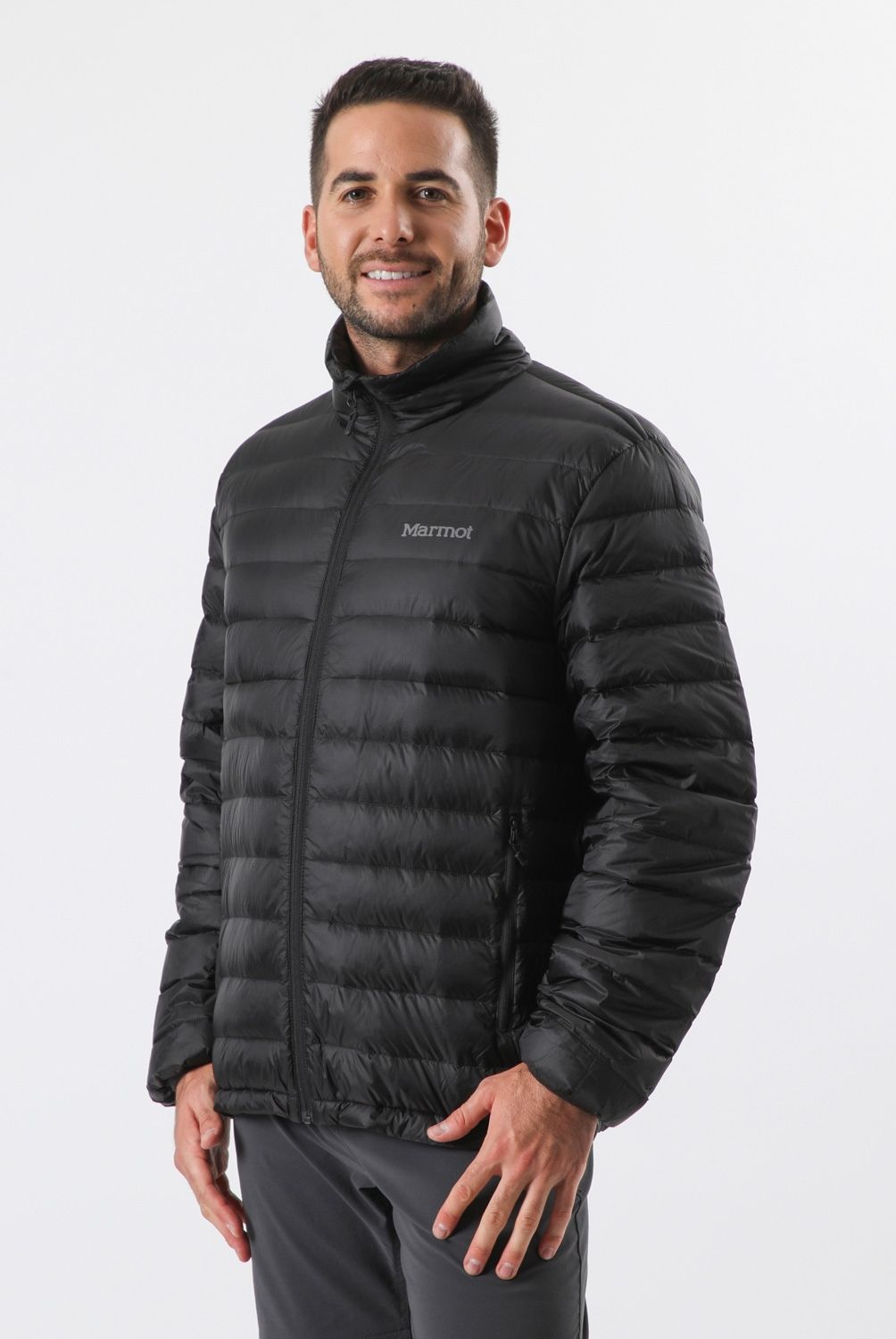 MARMOT - Parka De Pluma Outdoor Hombre Marmot