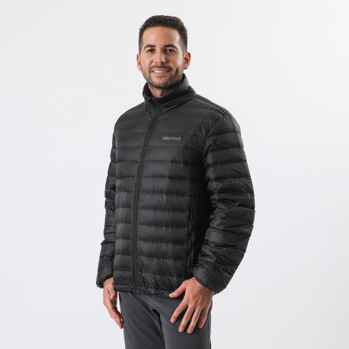 MARMOT - Parka De Pluma Outdoor Hombre Marmot