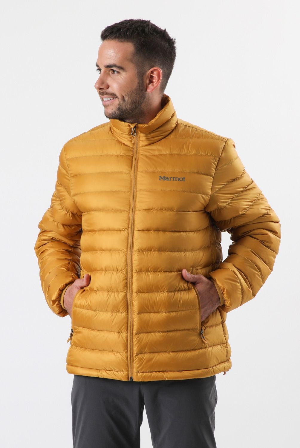 MARMOT - Parka De Pluma Outdoor Hombre Marmot