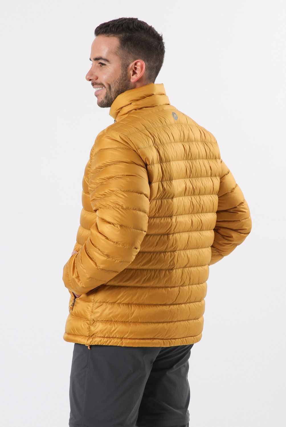 MARMOT - Parka De Pluma Outdoor Hombre Marmot