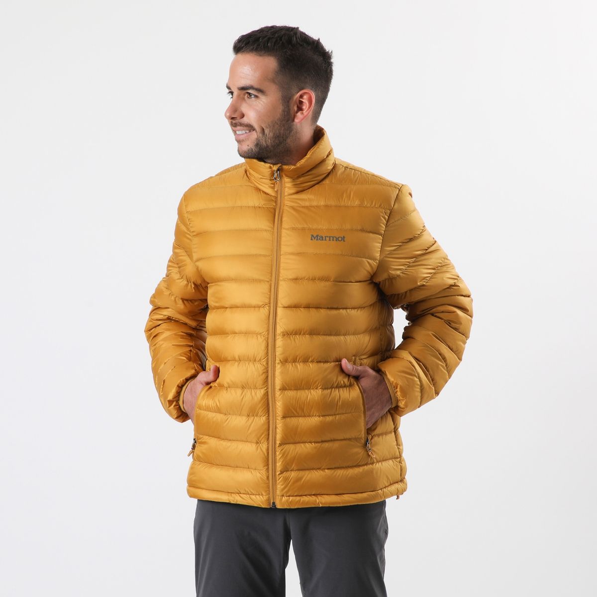 MARMOT - Parka De Pluma Outdoor Hombre Marmot