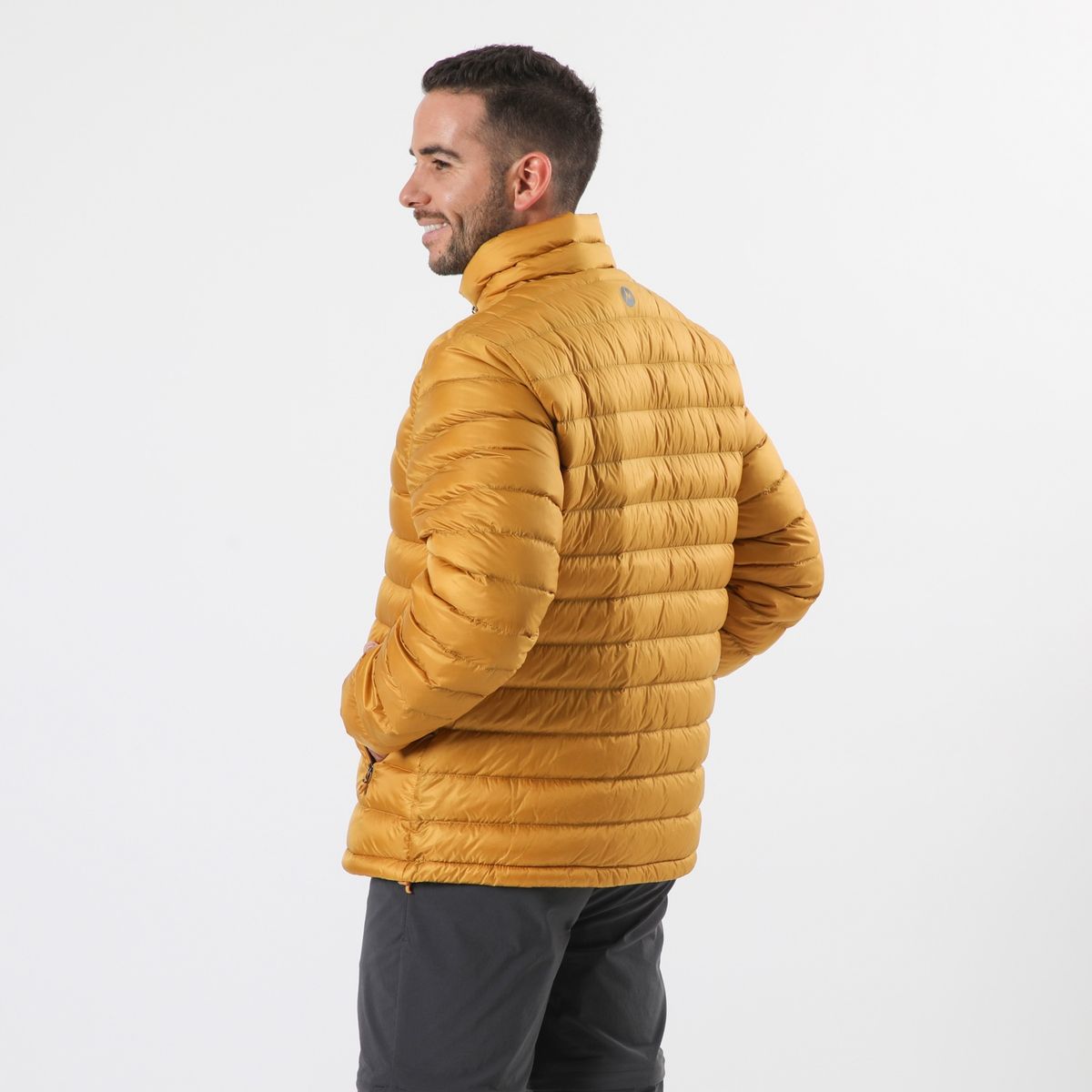 MARMOT - Parka De Pluma Outdoor Hombre Marmot