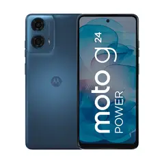 MOTOROLA - Celular Smartphone G24 Power 256GB