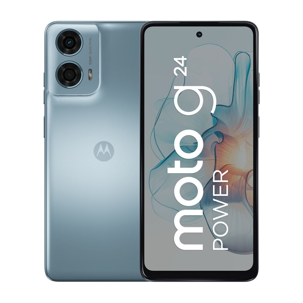 MOTOROLA - Celular Smartphone Motorola G24 Power 256GB
