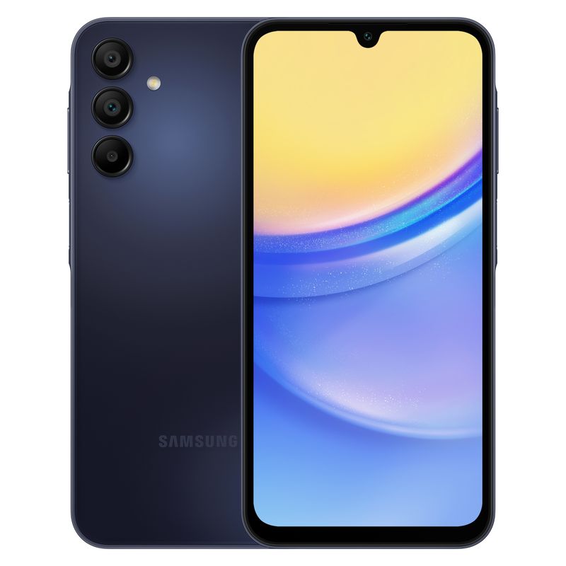 SAMSUNG - Celular Smartphone Samsung Galaxy A15 5G 128GB