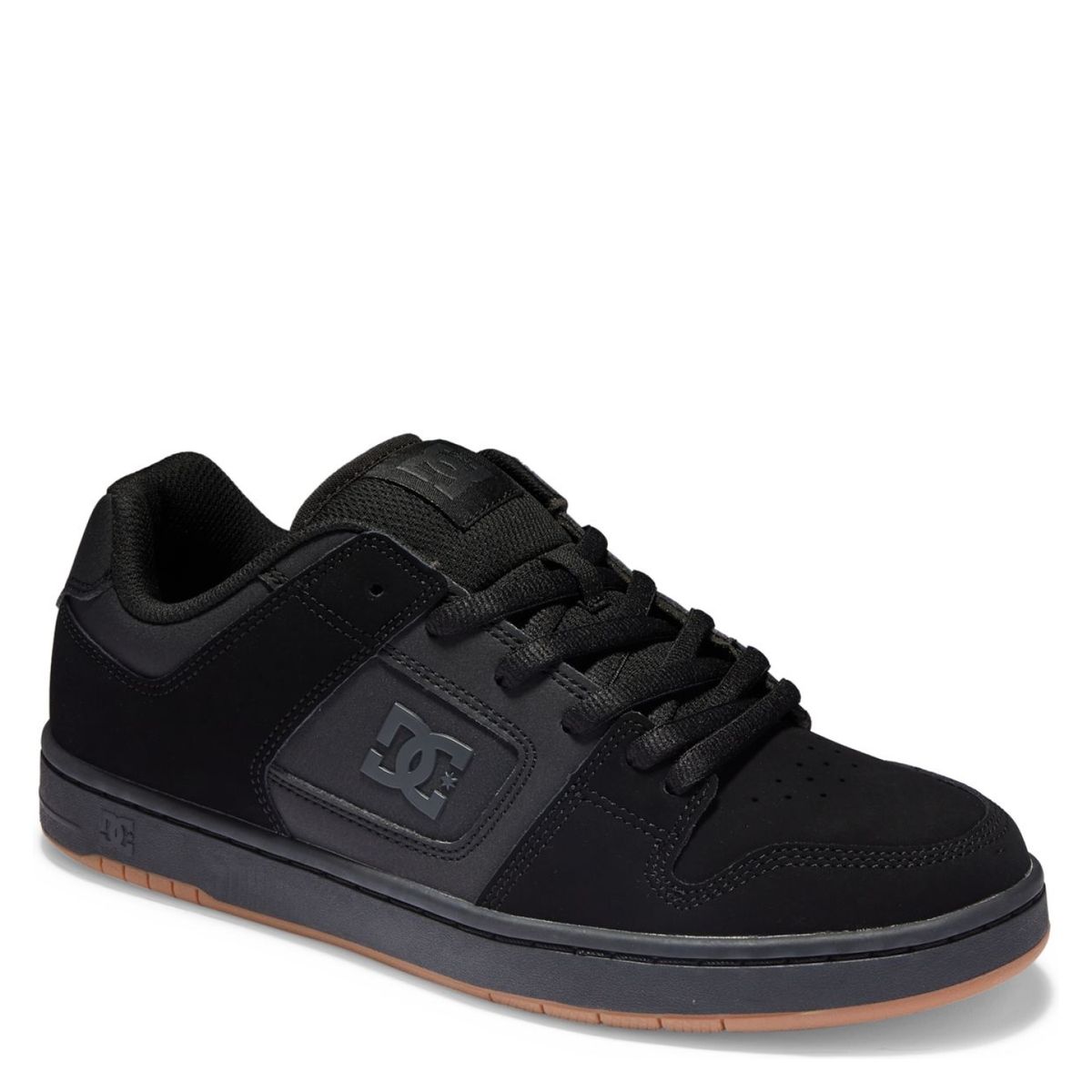 DC SHOES - Manteca 4 Zapatilla Skate Hombre Cuero Negro Dc Shoes