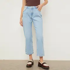 BROWNIE - Jeans Recto Mujer