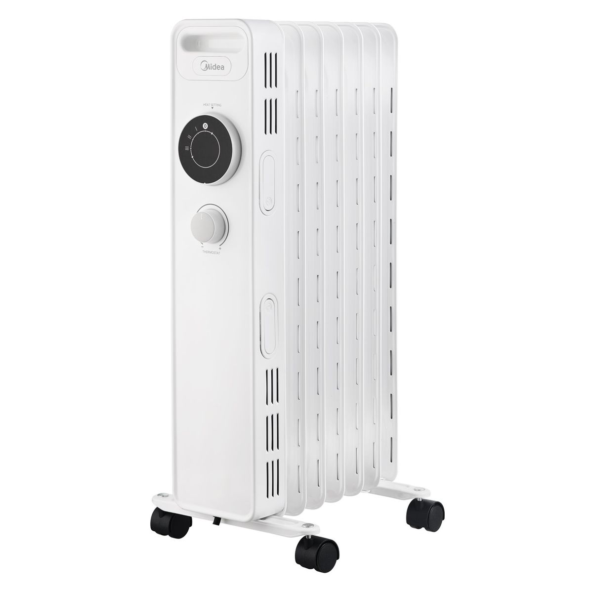 MIDEA - Estufa Oleoeléctrica 1500W Ny1507-20M Midea