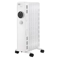 MIDEA - Estufa Oleoeléctrica 1500W Ny1507-20M