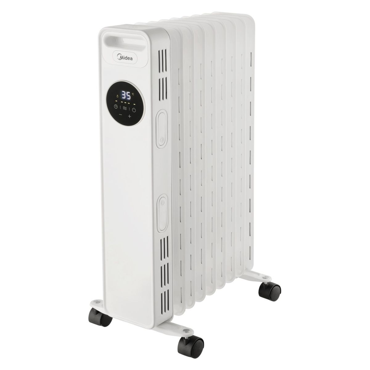 MIDEA - Estufa Oleoeléctrica 2000W Ny2009-20Mr Midea