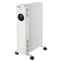 MIDEA - Estufa Oleoeléctrica 2000W Ny2009-20Mr