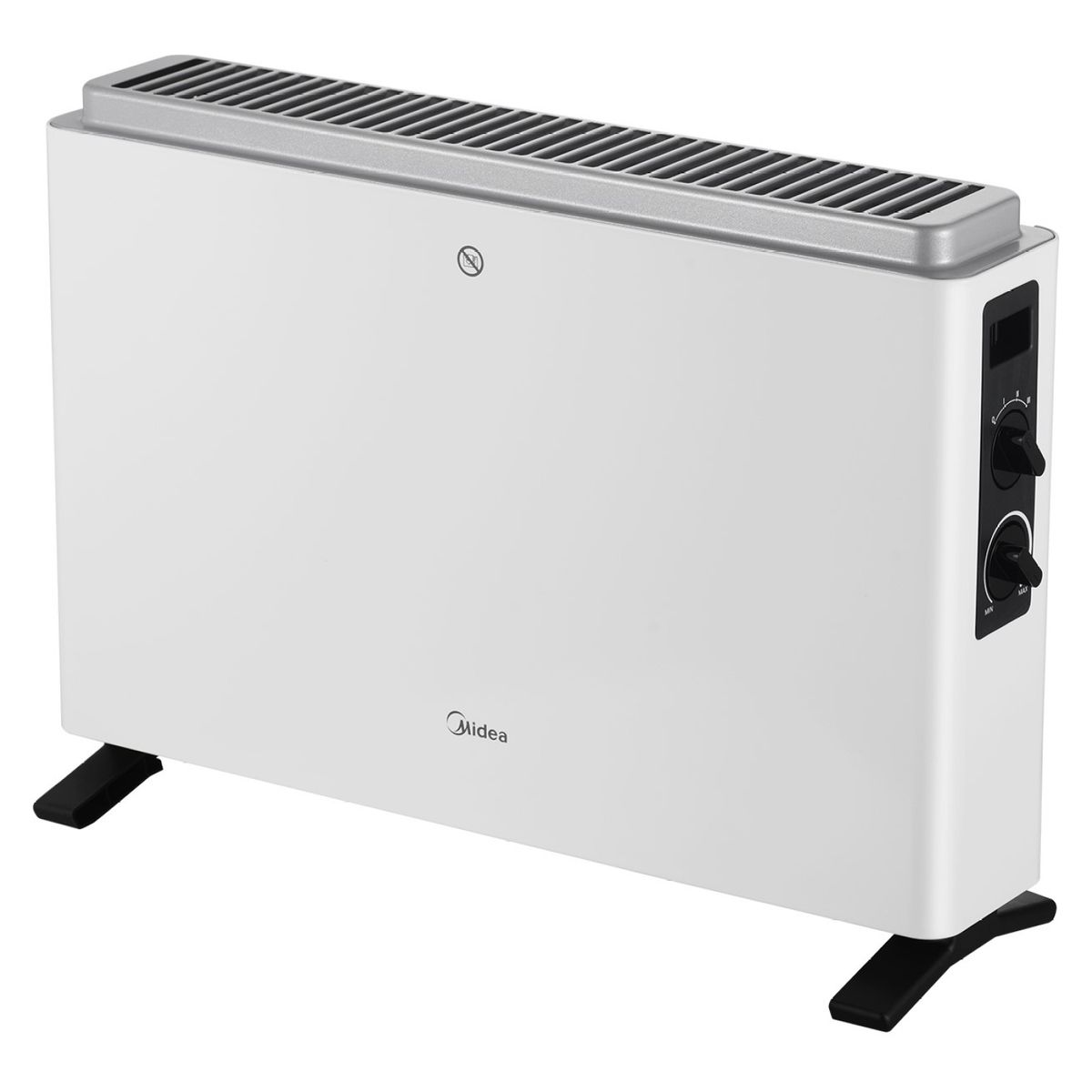 MIDEA - Calefactor Convector NDK20-21A 2000W Midea