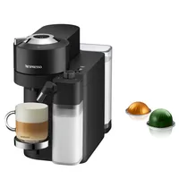 Cafetera Vertuo Lattissima Negra