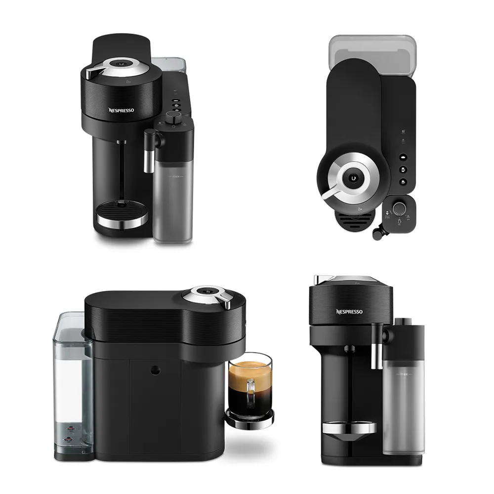 Nespresso Vertuo Lattissima Negro, foto 7