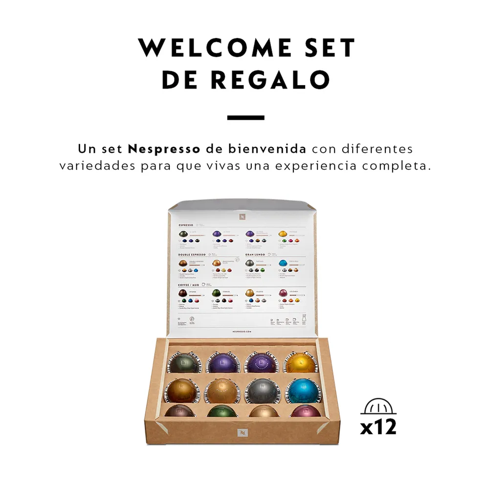 Nespresso Vertuo Lattissima Negro, foto 8