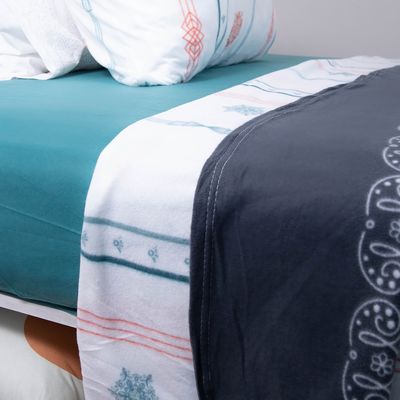 Imagen 2 del producto Juego De Sábanas Polar