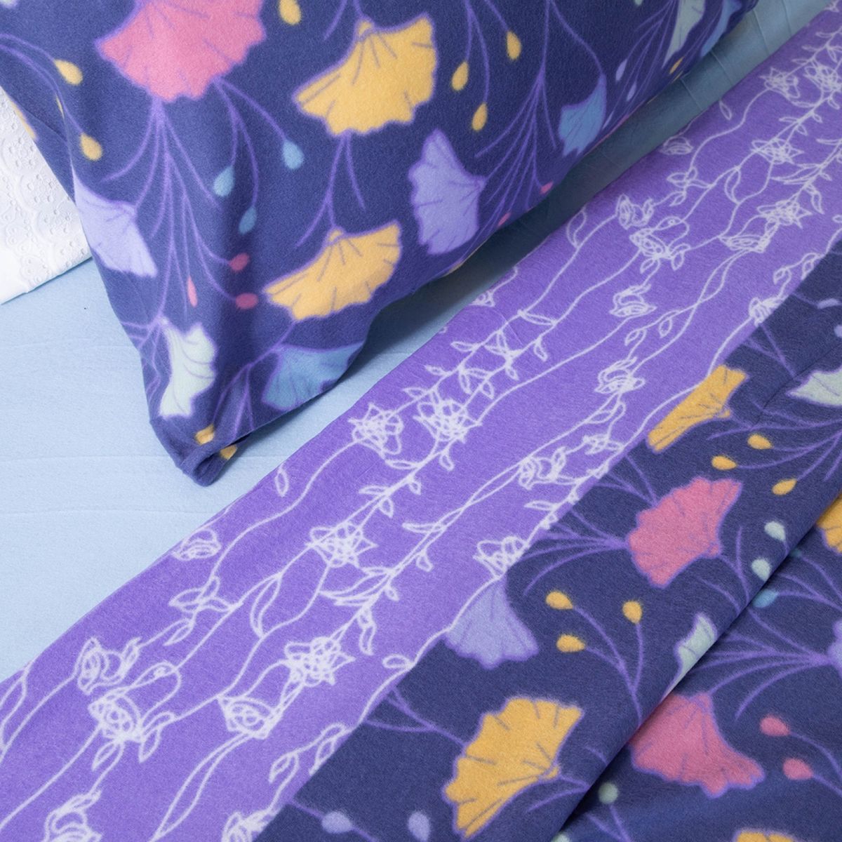 DORAL - Juego De Sábanas Polar Doral