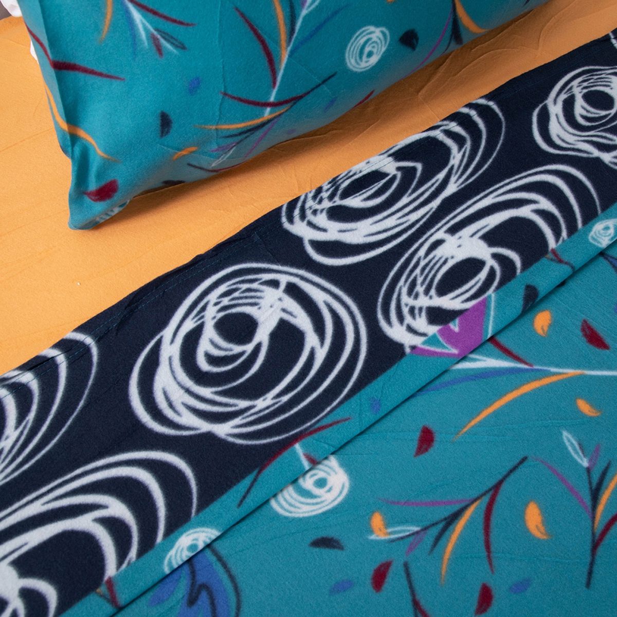 DORAL - Juego De Sábanas Polar Doral