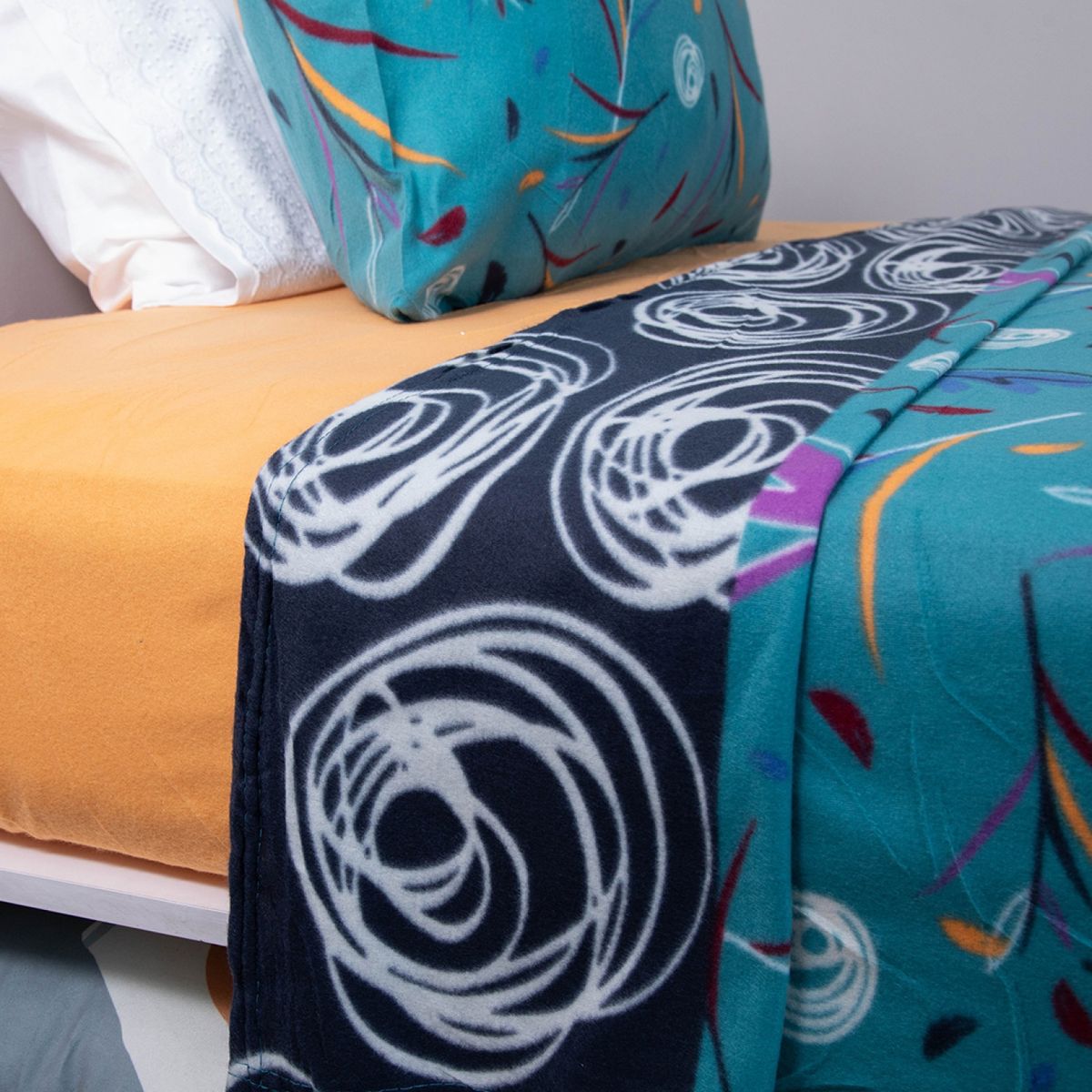 DORAL - Juego De Sábanas Polar Doral