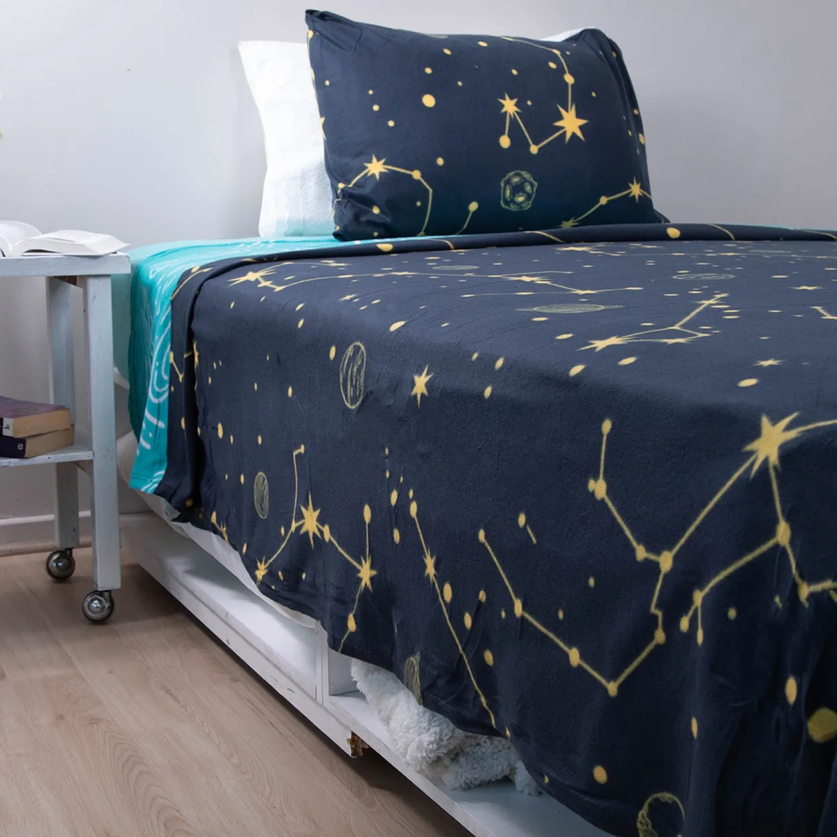 DORAL - Juego De Sábanas Polar Doral