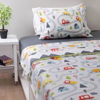 Juego De Sábanas Infantil Polar