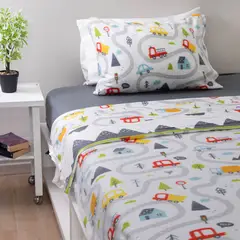 DORAL - Juego De Sábanas Infantil Polar