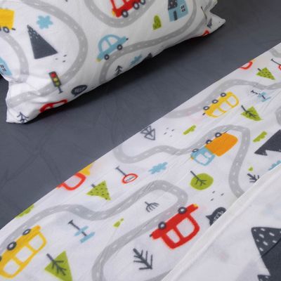 Imagen 2 del producto Juego De Sábanas Infantil Polar