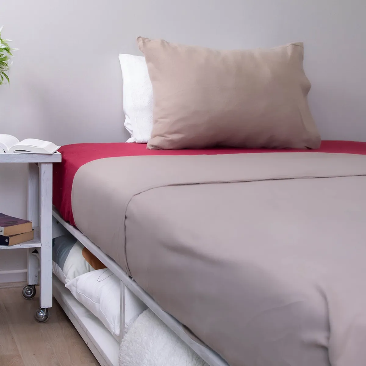 DORAL - Juego De Sábanas Polar Doral