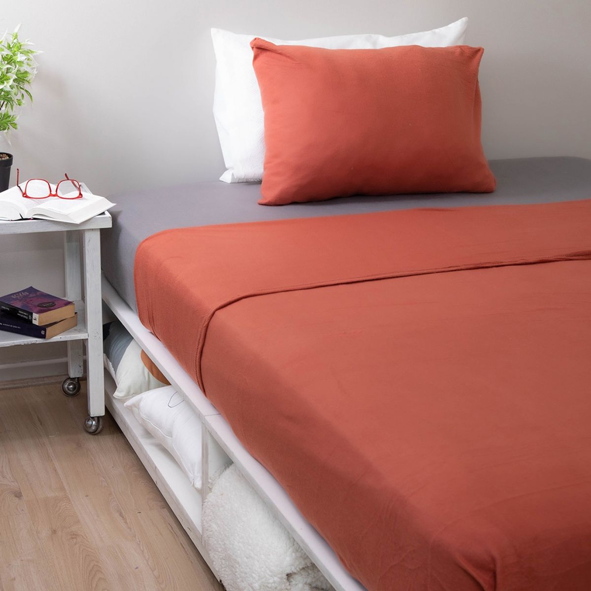 DORAL - Juego De Sábanas Polar Doral