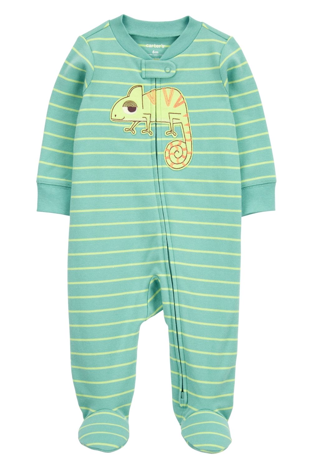 CARTER'S - Pijama Algodón Estampado Bebé Niño Carter's