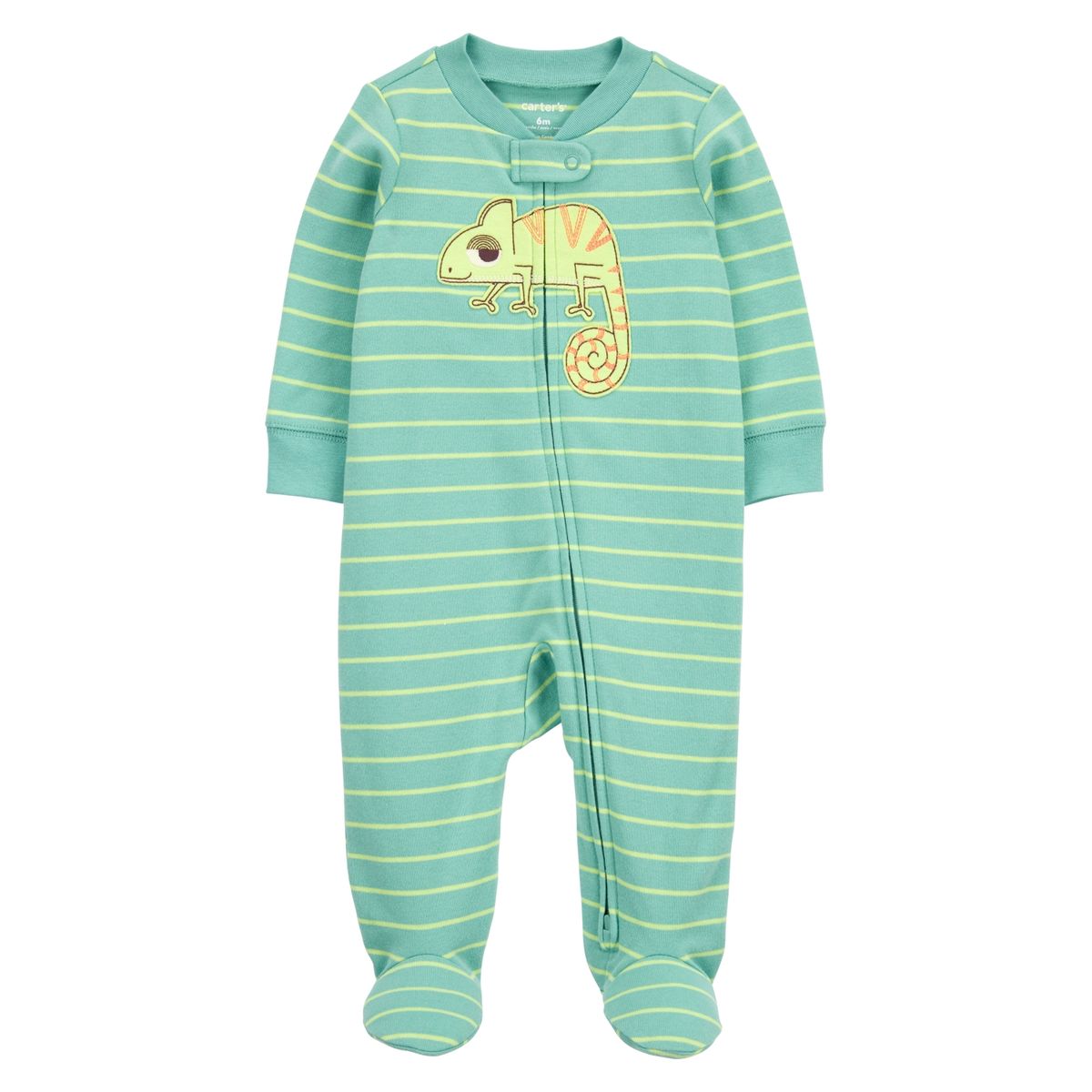 CARTER'S - Pijama Algodón Estampado Bebé Niño Carter's