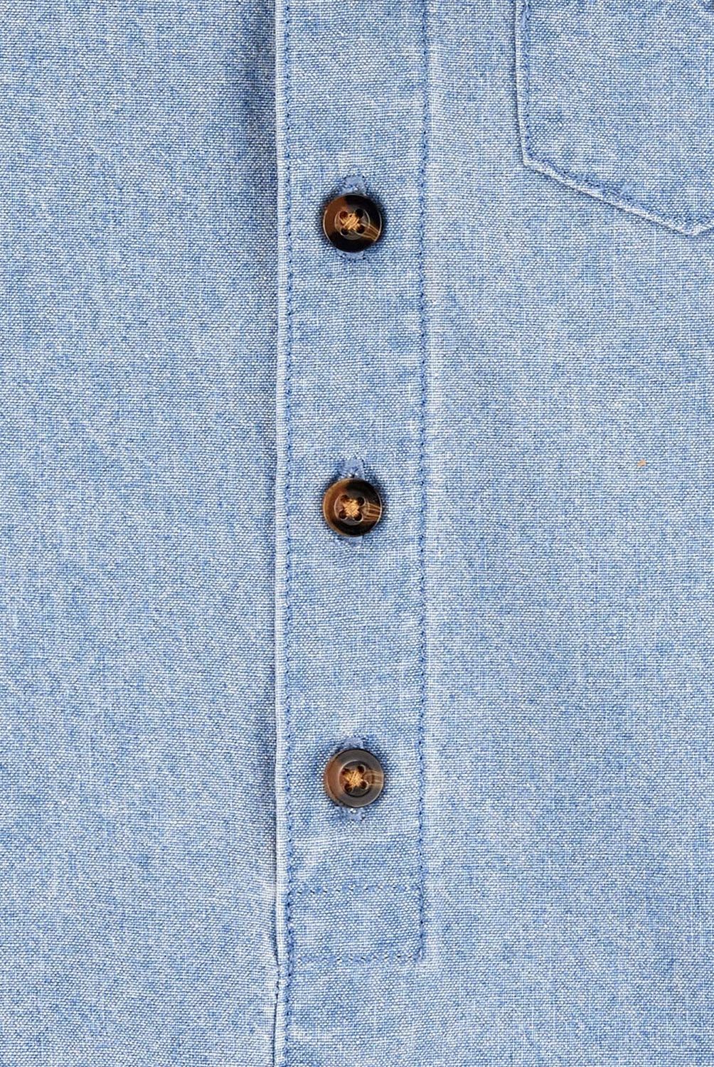 CARTER'S - Enterito Algodón Denim Bebé Niño Carter's