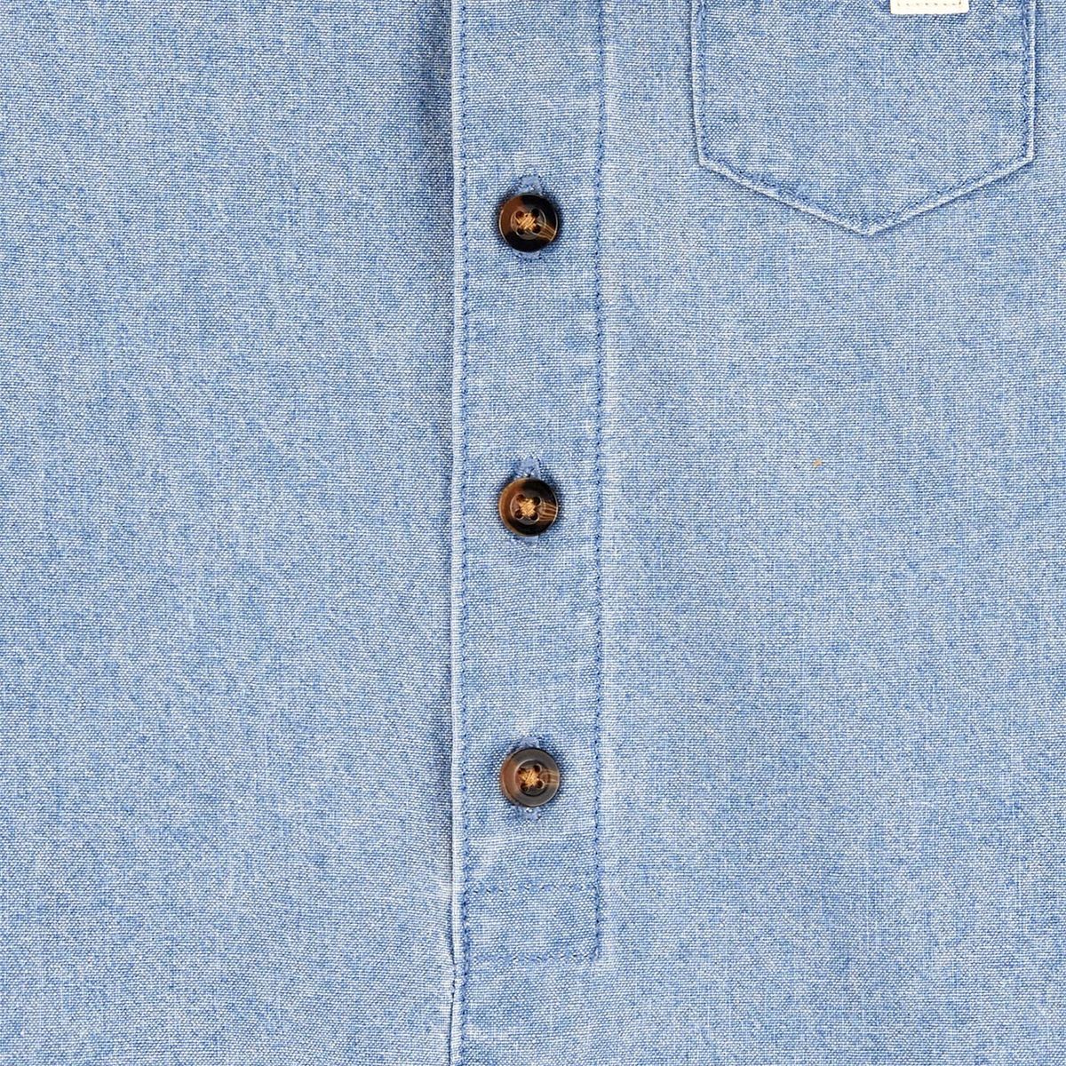 CARTER'S - Enterito Algodón Denim Bebé Niño Carter's