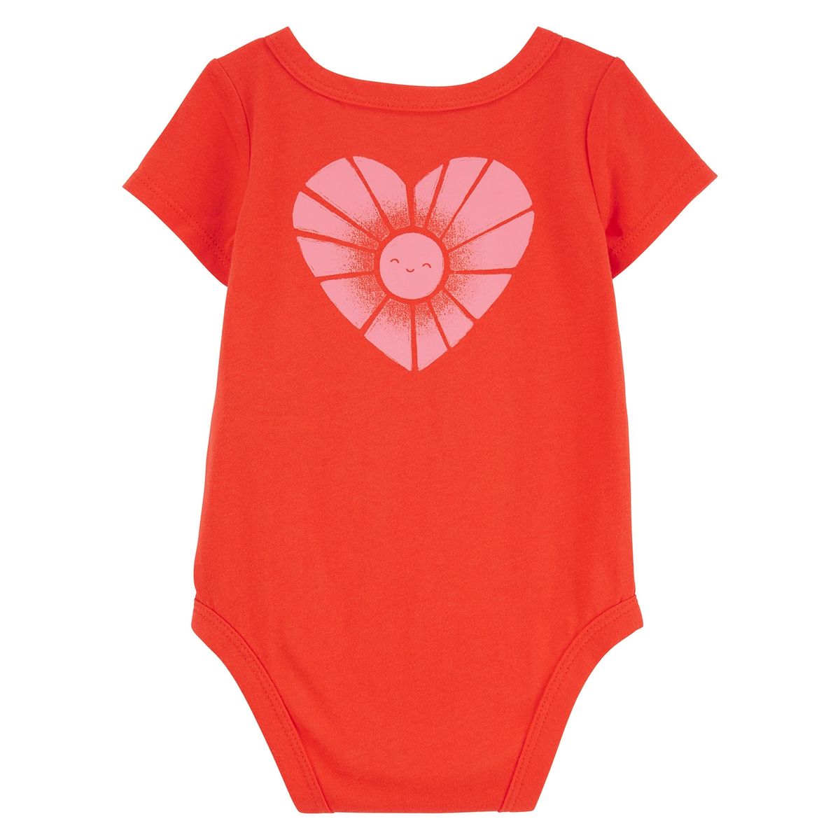 CARTER'S - Body Algodón Bebé Niña Carter's