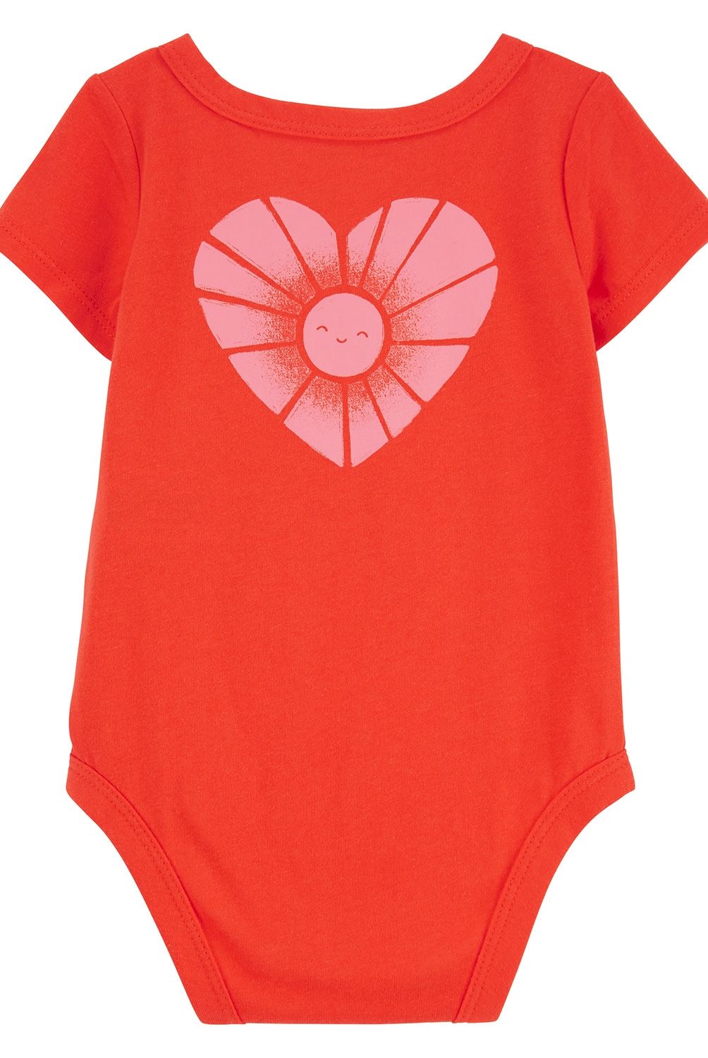 CARTER'S - Body Algodón Bebé Niña Carter's