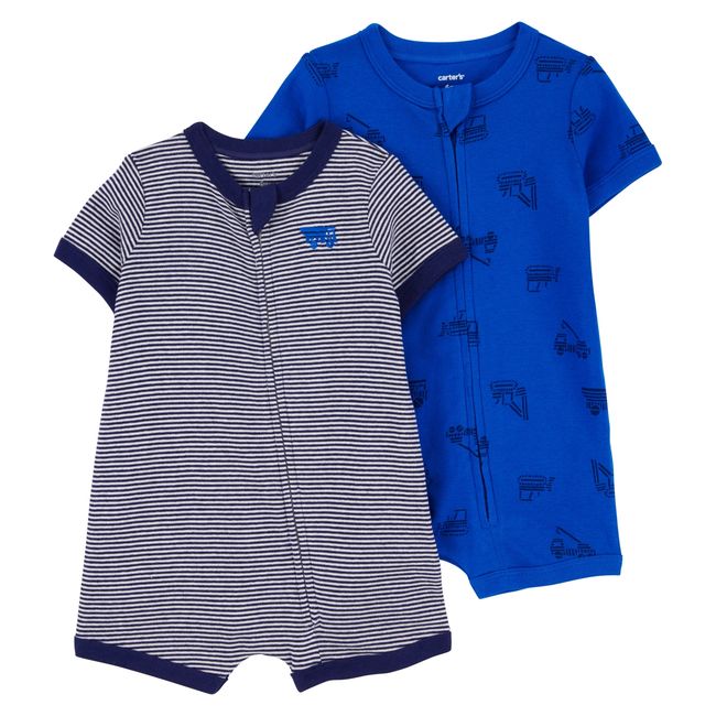 CARTER'S - Enterito Pack 2 Unidades Bebé Niño Carter's