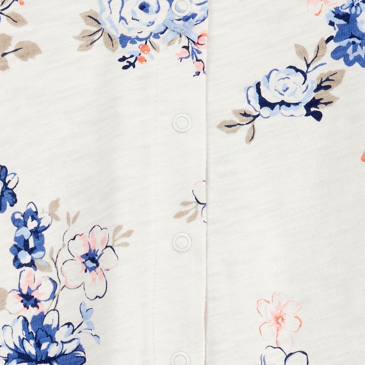 CARTER'S - Conjunto 2 Piezas Pijama y Gorro Bebé Niña Carter's