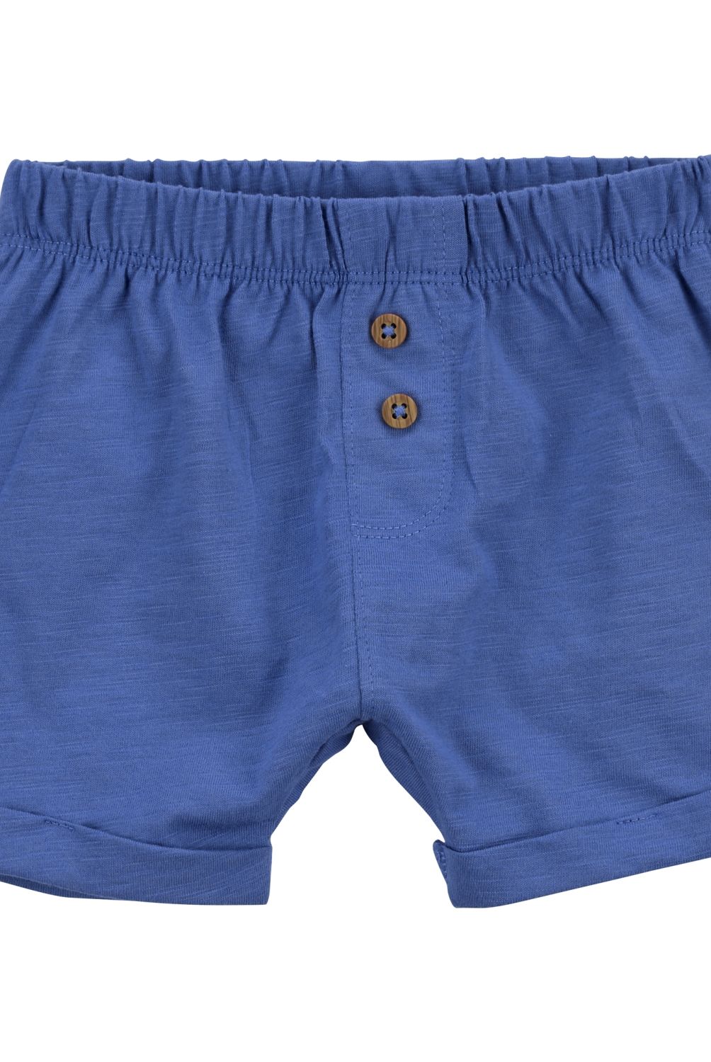 CARTER'S - Conjunto 3 Piezas Polera, Body y Short Bebé Niño Carter's