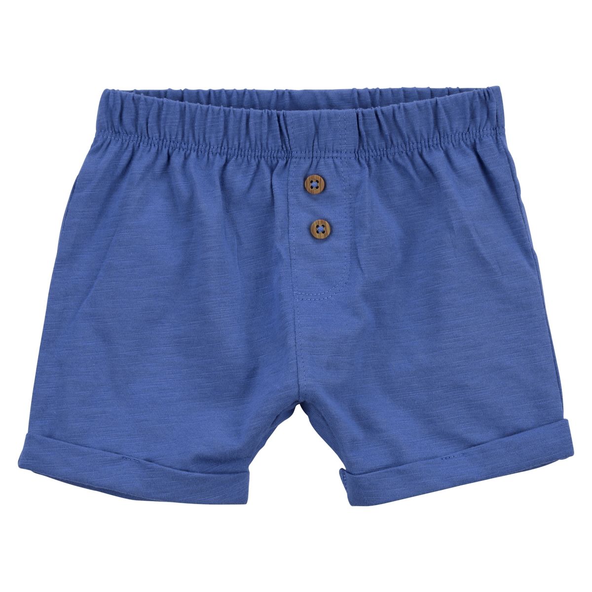 CARTER'S - Conjunto 3 Piezas Polera, Body y Short Bebé Niño Carter's