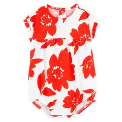 CARTER'S - Enterito Algodón Estampado Bebé Niña