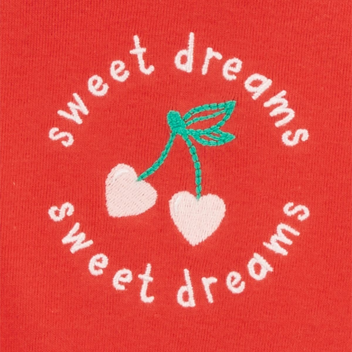 CARTER'S - Pijama 4 Piezas Bebé Niña Carter's