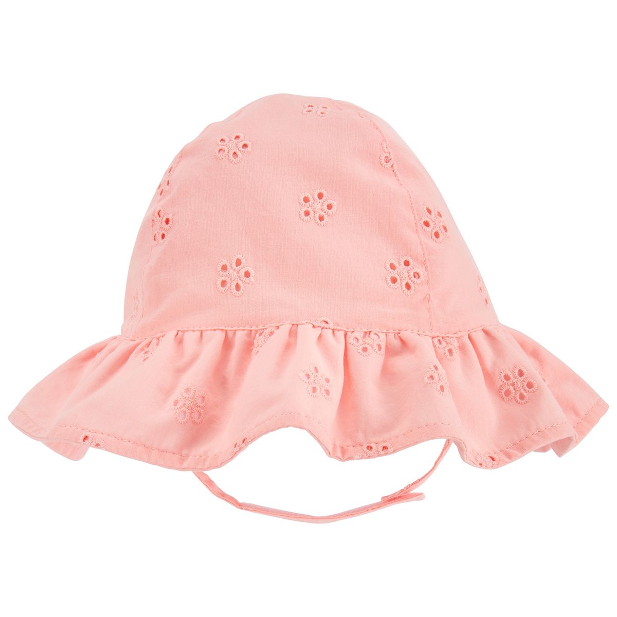 CARTER'S - Gorro Broderie Bebé Niña Carter's
