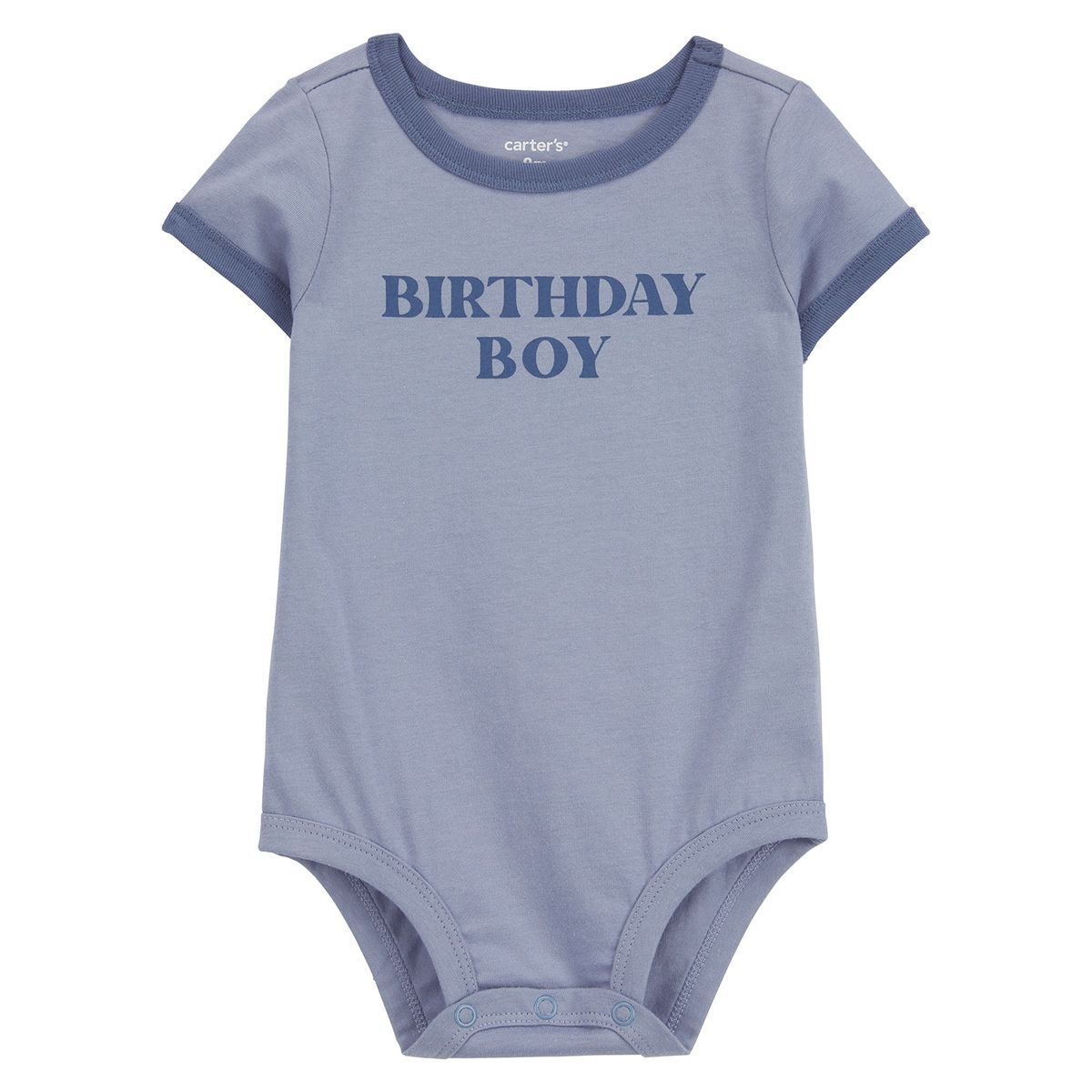 CARTER'S - Body Algodón Bebé Niño Carter's