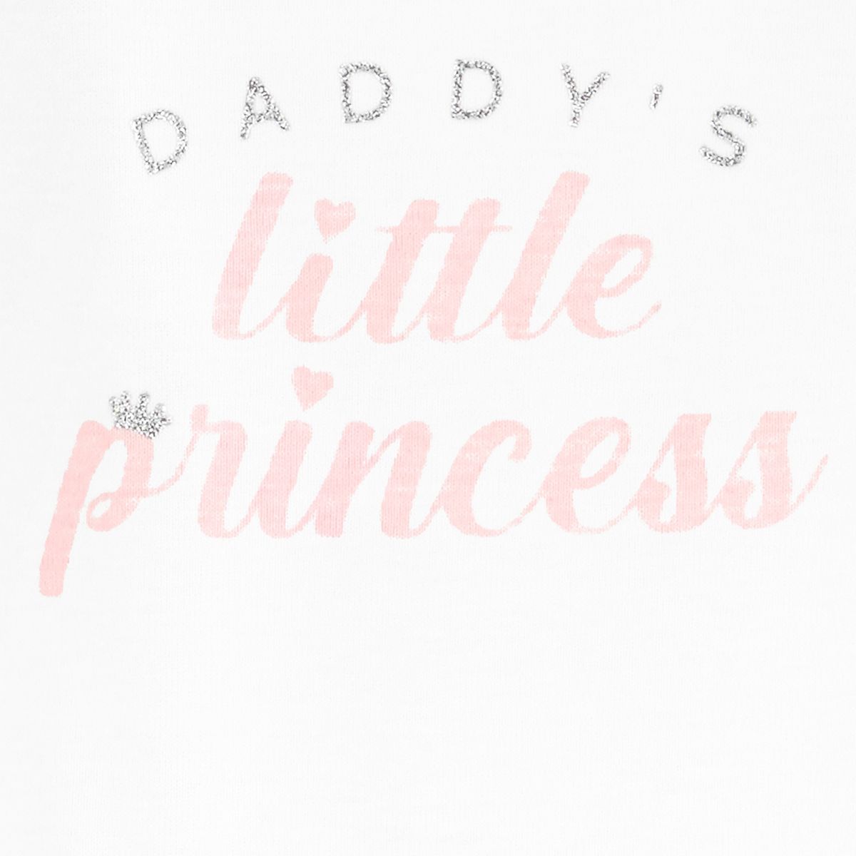 CARTER'S - Conjunto 2 Piezas Body y Calza Tutu Bebé Niña Carter's