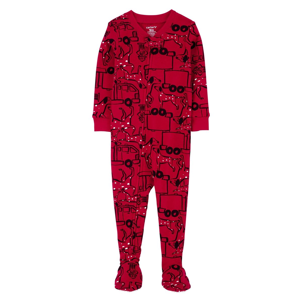 CARTER'S - Pijama Algodón Estampado Niño Carter's