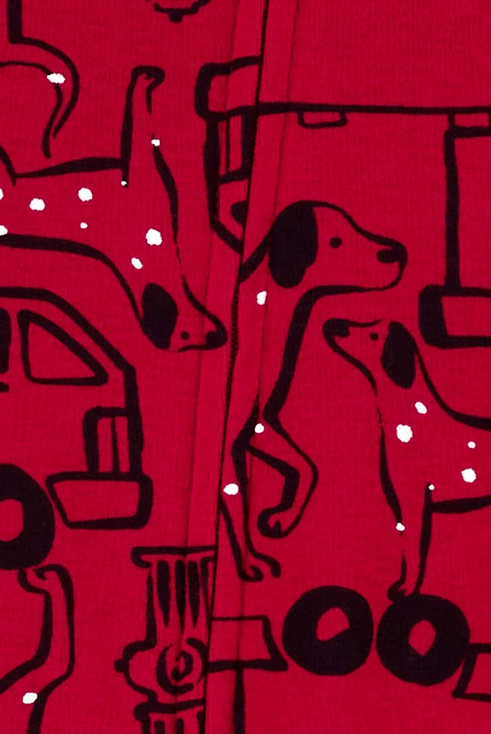 CARTER'S - Pijama Algodón Estampado Niño Carter's